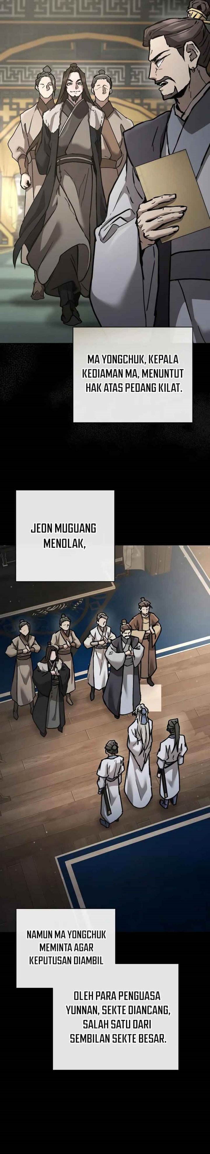 Reborn on the Demonic Cult Battlefield Chapter 21 Gambar 13