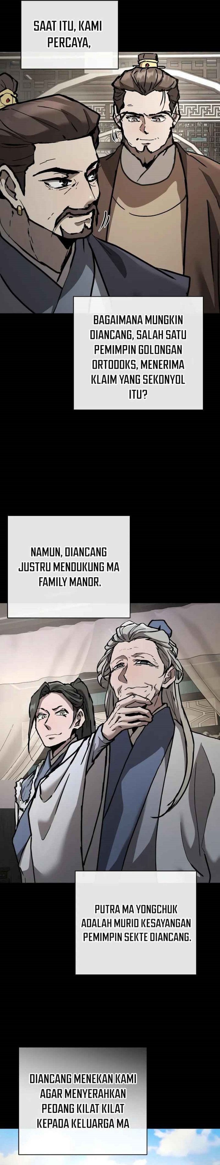 Reborn on the Demonic Cult Battlefield Chapter 21 Gambar 14