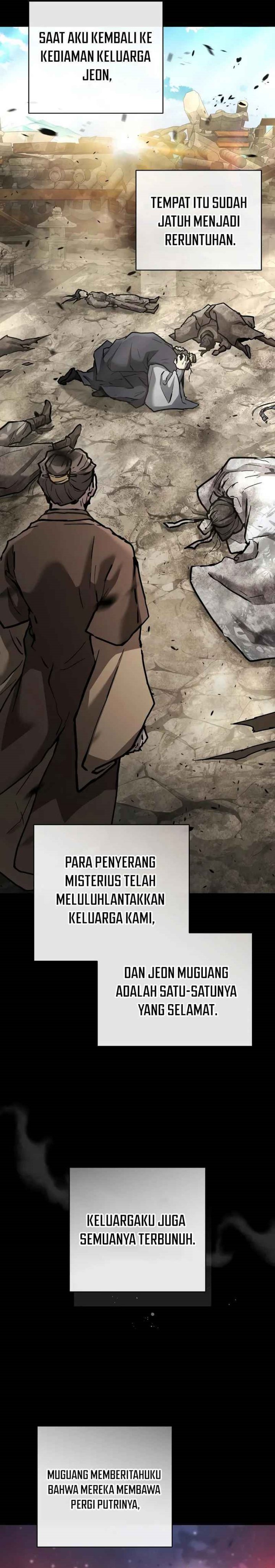 Reborn on the Demonic Cult Battlefield Chapter 21 Gambar 16