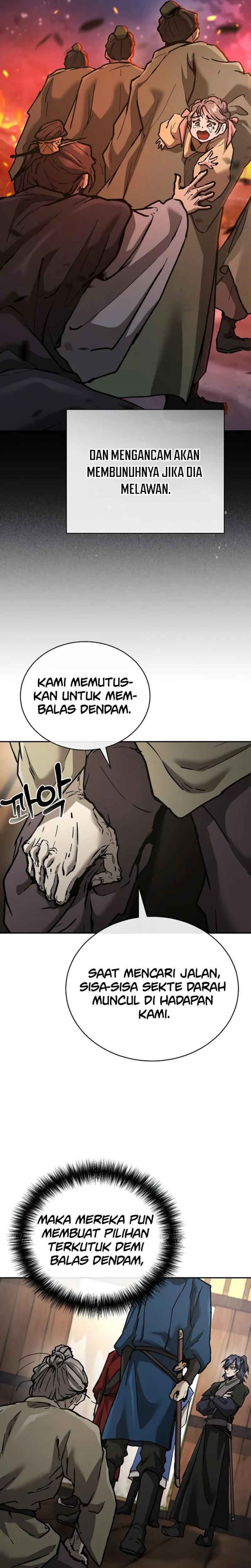 Reborn on the Demonic Cult Battlefield Chapter 21 Gambar 17