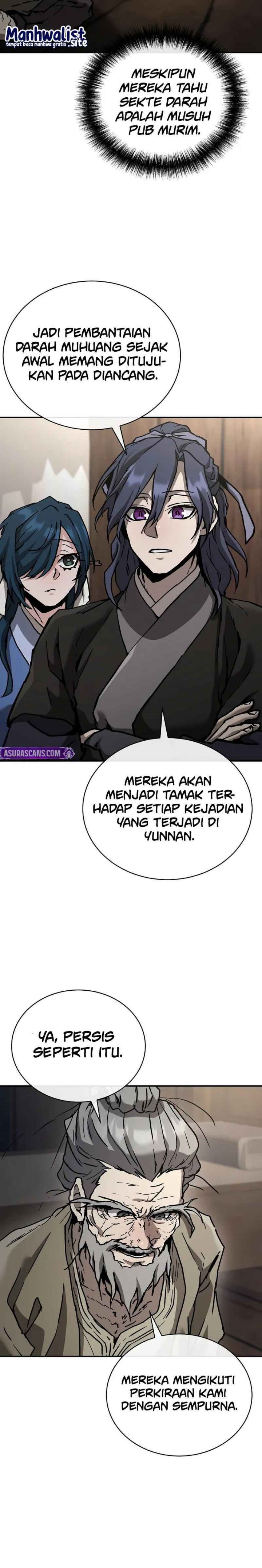 Reborn on the Demonic Cult Battlefield Chapter 21 Gambar 18