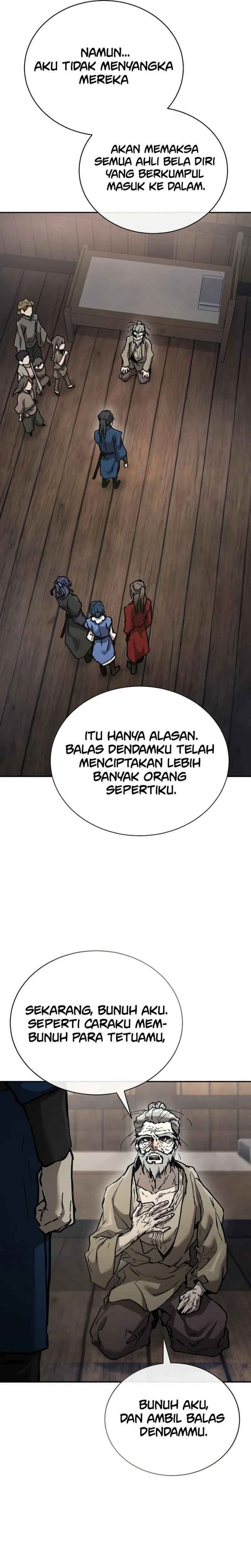 Reborn on the Demonic Cult Battlefield Chapter 21 Gambar 19