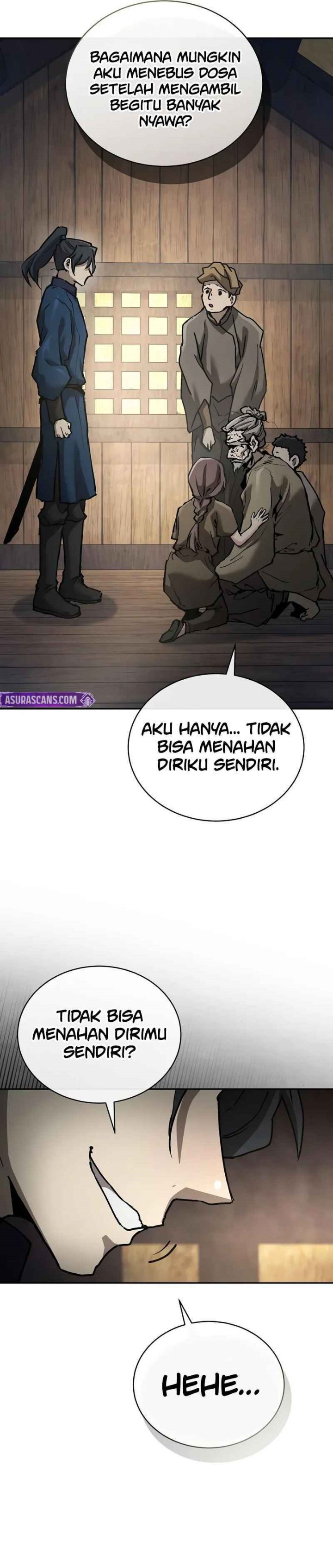Reborn on the Demonic Cult Battlefield Chapter 21 Gambar 22