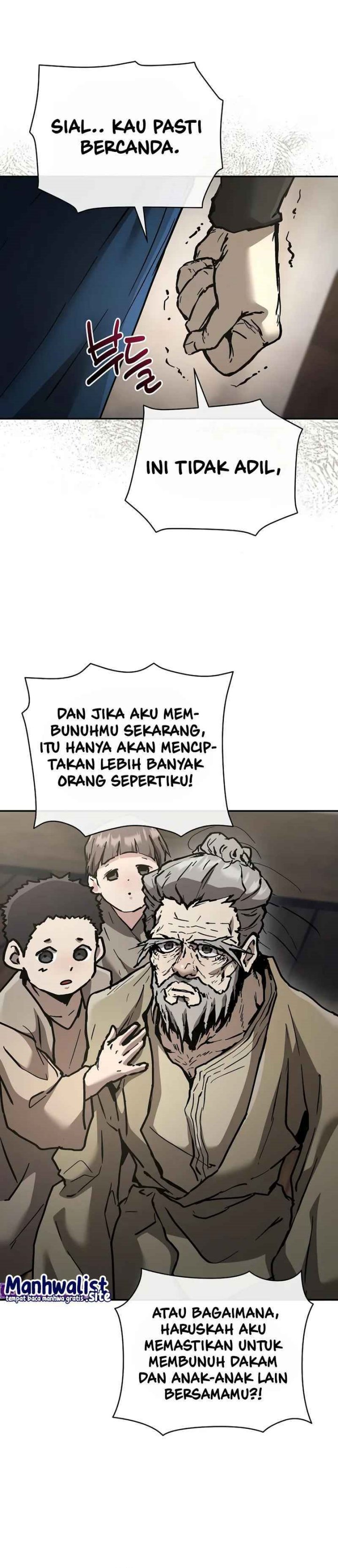 Reborn on the Demonic Cult Battlefield Chapter 21 Gambar 25