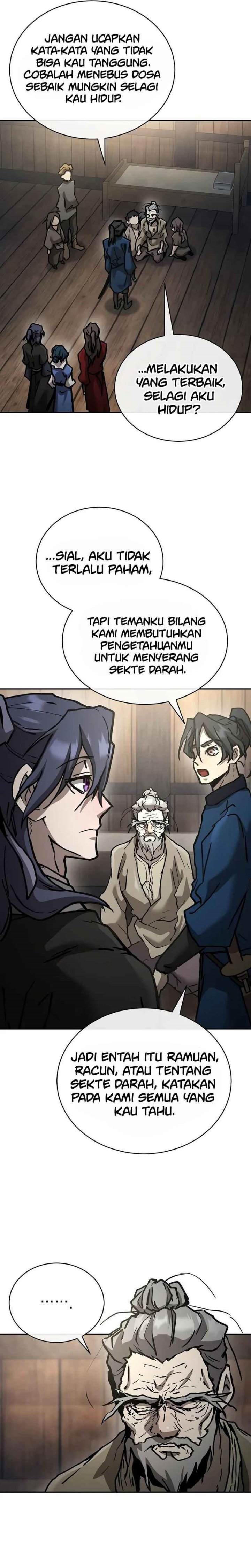Reborn on the Demonic Cult Battlefield Chapter 21 Gambar 26