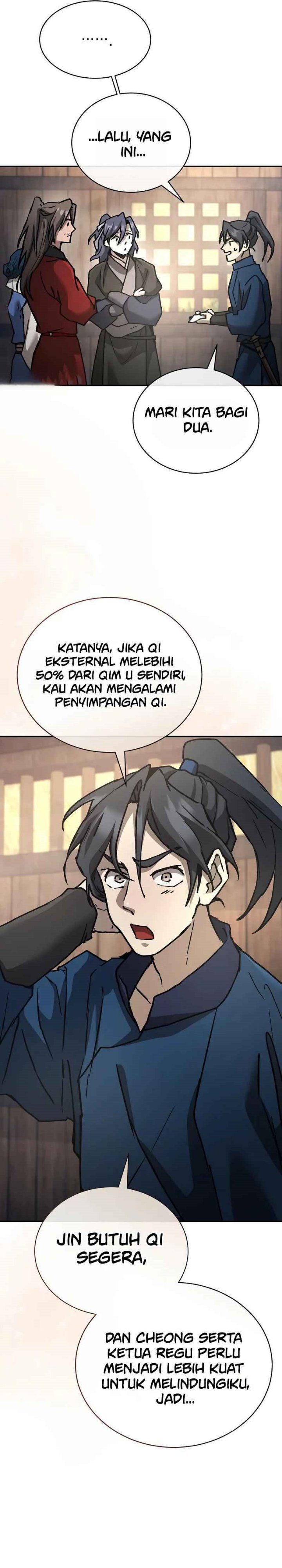 Reborn on the Demonic Cult Battlefield Chapter 21 Gambar 29