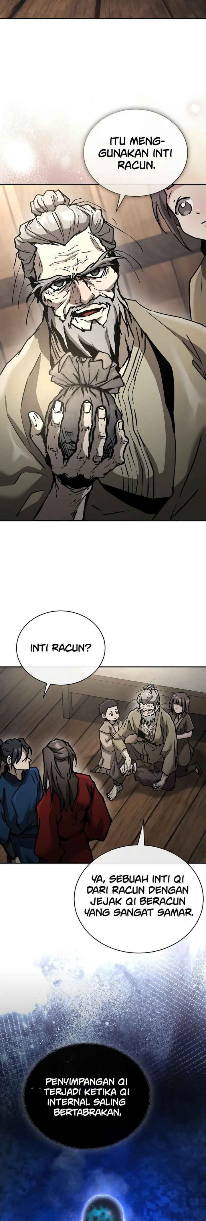 Reborn on the Demonic Cult Battlefield Chapter 21 Gambar 32