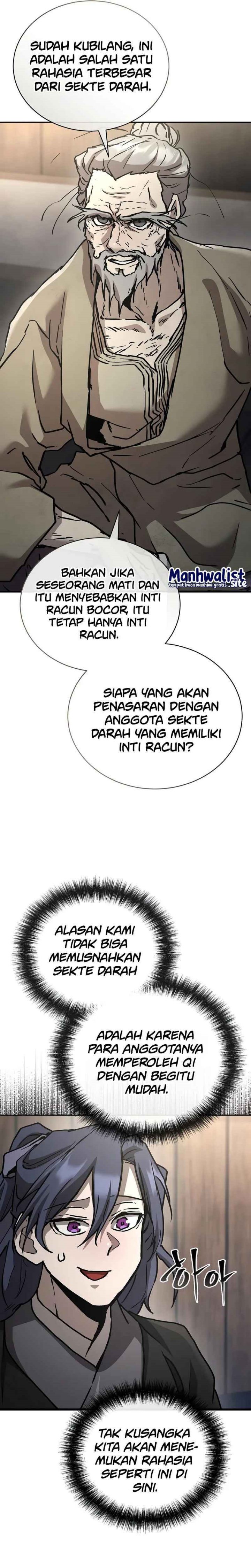 Reborn on the Demonic Cult Battlefield Chapter 21 Gambar 34