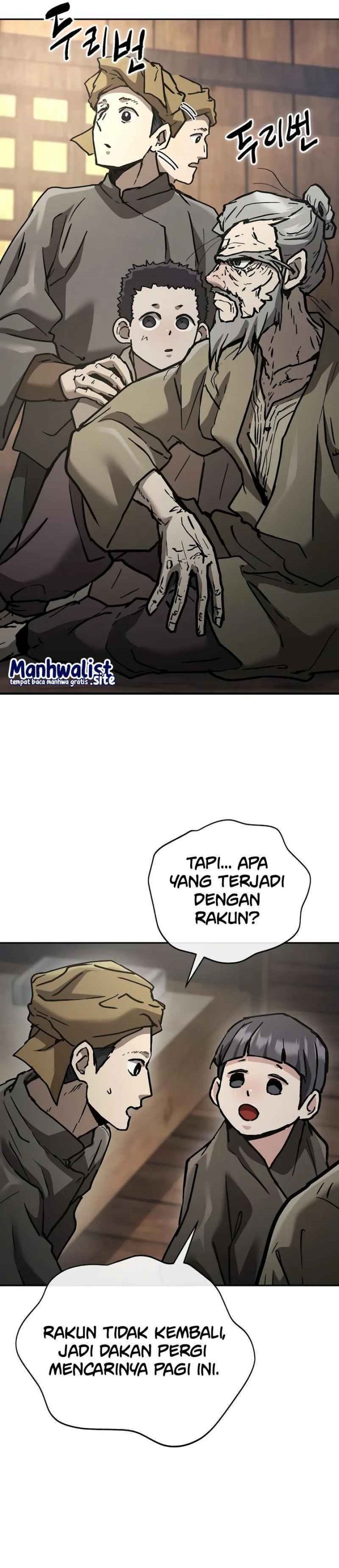 Reborn on the Demonic Cult Battlefield Chapter 21 Gambar 36