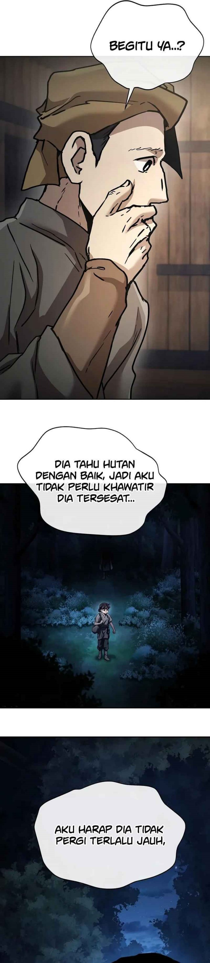 Reborn on the Demonic Cult Battlefield Chapter 21 Gambar 37