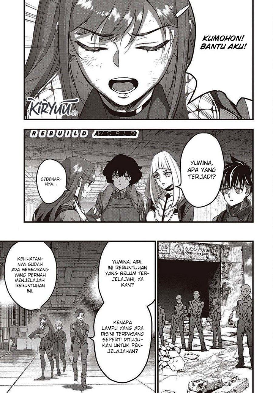 Rebuild World Chapter 55 Gambar 2