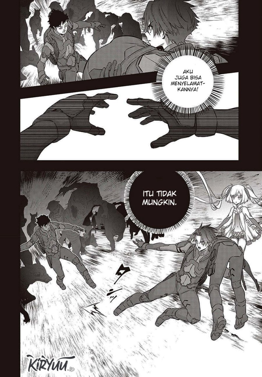 Rebuild World Chapter 55 Gambar 19