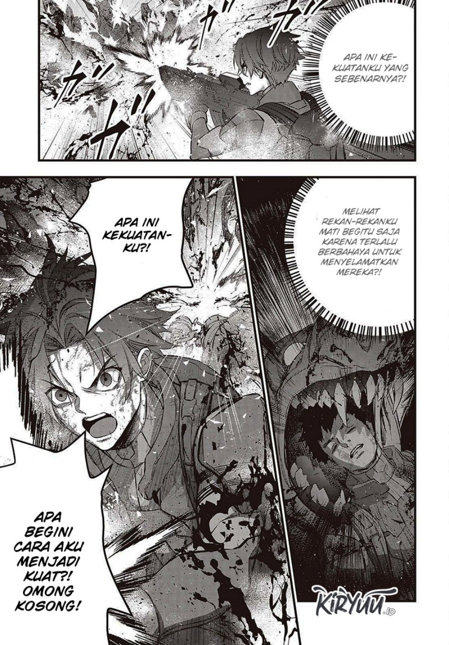 Rebuild World Chapter 55 Gambar 22