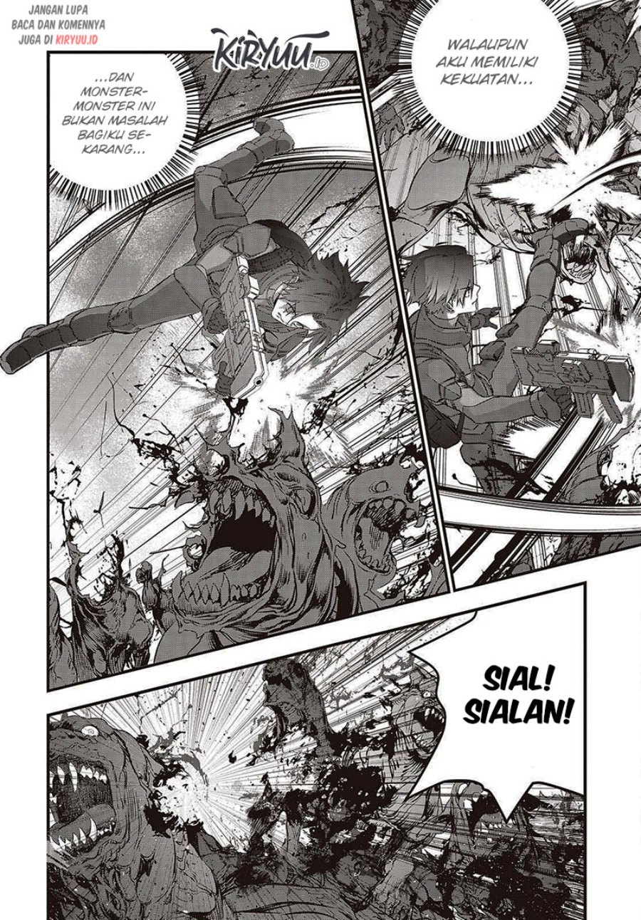Rebuild World Chapter 55 Gambar 23