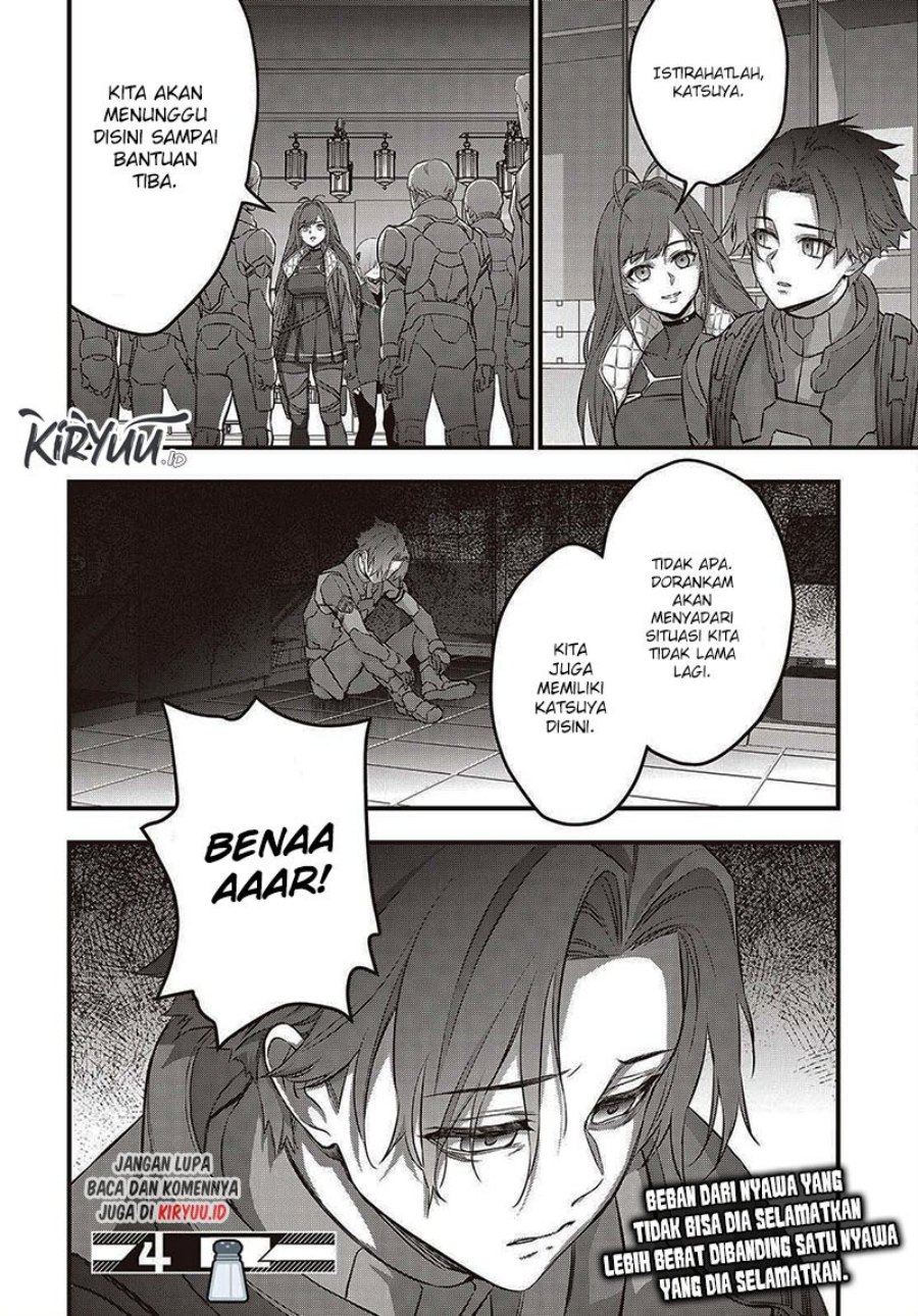 Rebuild World Chapter 55 Gambar 31