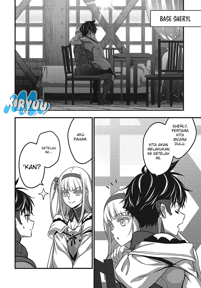Rebuild World Chapter 61 Gambar 3