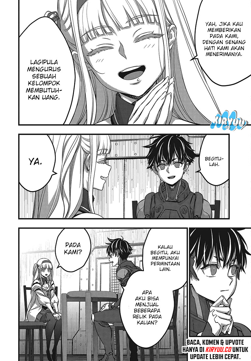 Rebuild World Chapter 61 Gambar 5