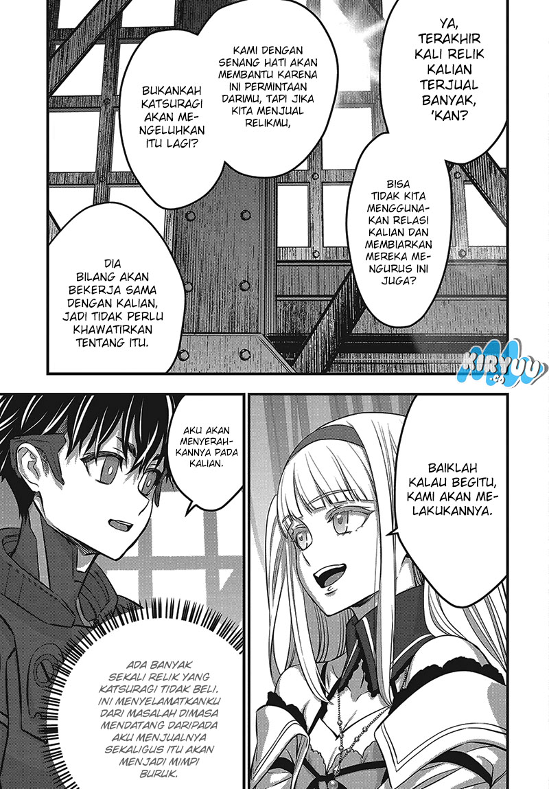 Rebuild World Chapter 61 Gambar 6
