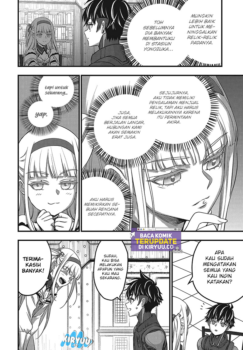Rebuild World Chapter 61 Gambar 7