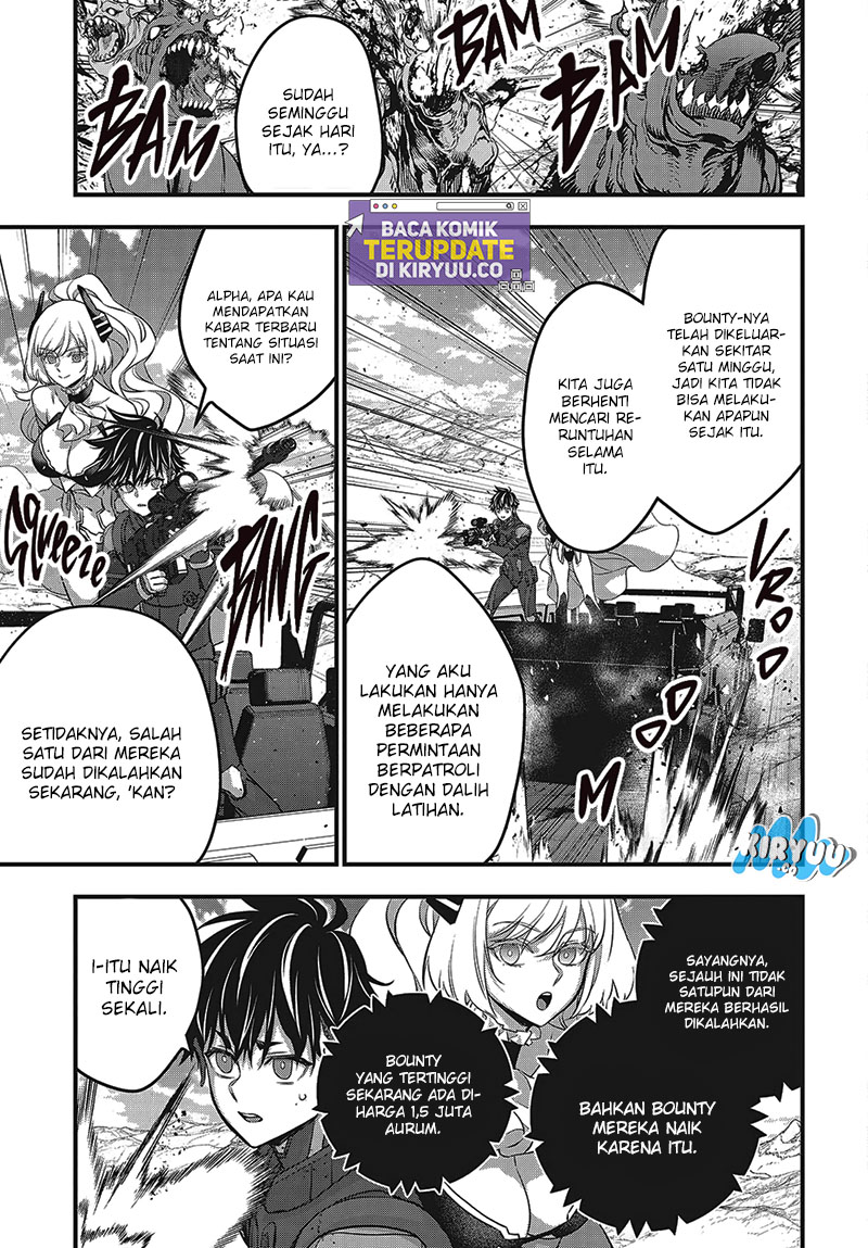 Rebuild World Chapter 61 Gambar 12