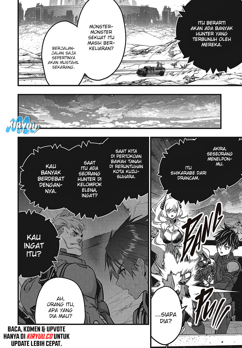 Rebuild World Chapter 61 Gambar 13