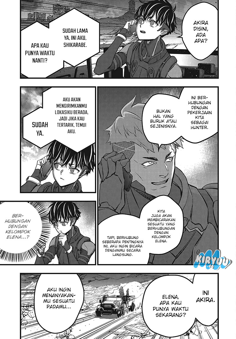 Rebuild World Chapter 61 Gambar 14