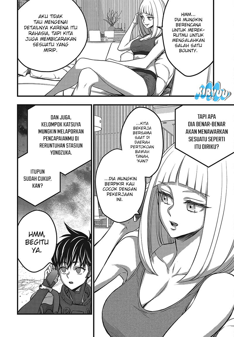Rebuild World Chapter 61 Gambar 15
