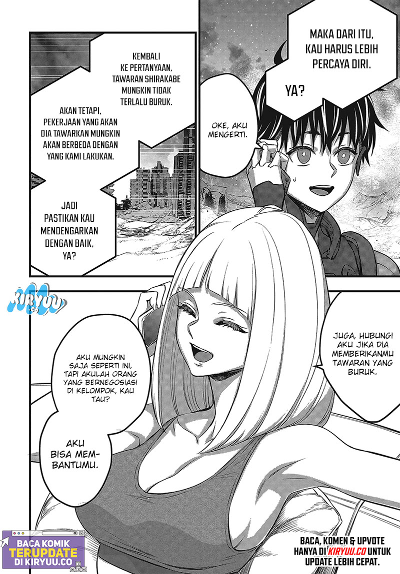 Rebuild World Chapter 61 Gambar 17