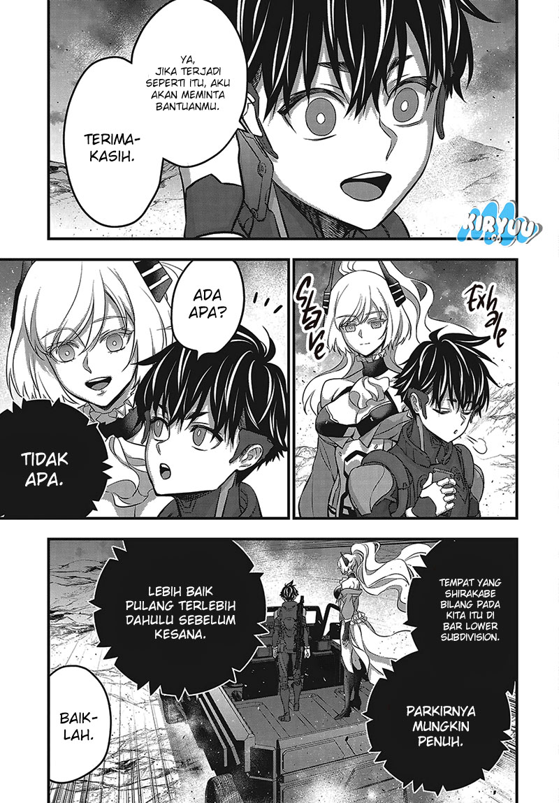 Rebuild World Chapter 61 Gambar 18