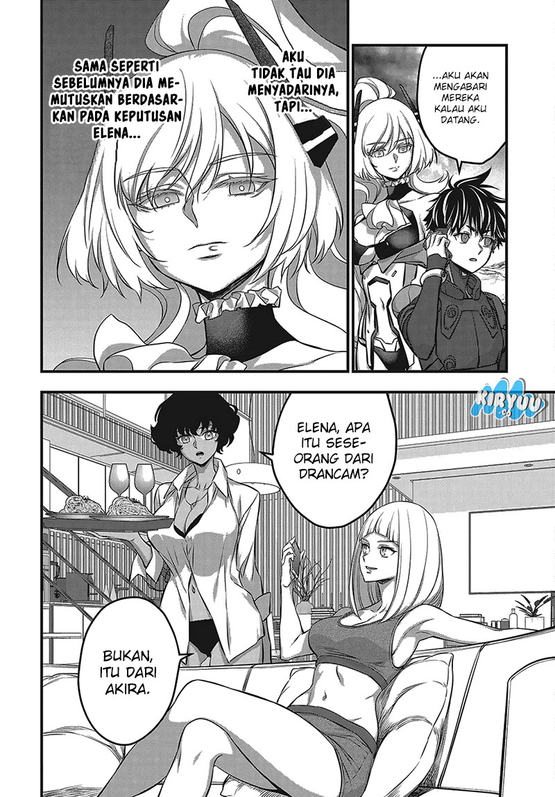 Rebuild World Chapter 61 Gambar 19