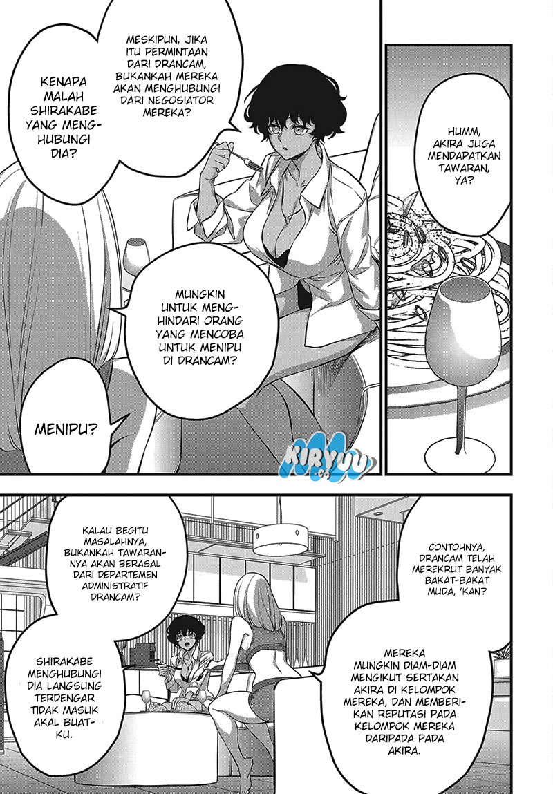 Rebuild World Chapter 61 Gambar 20