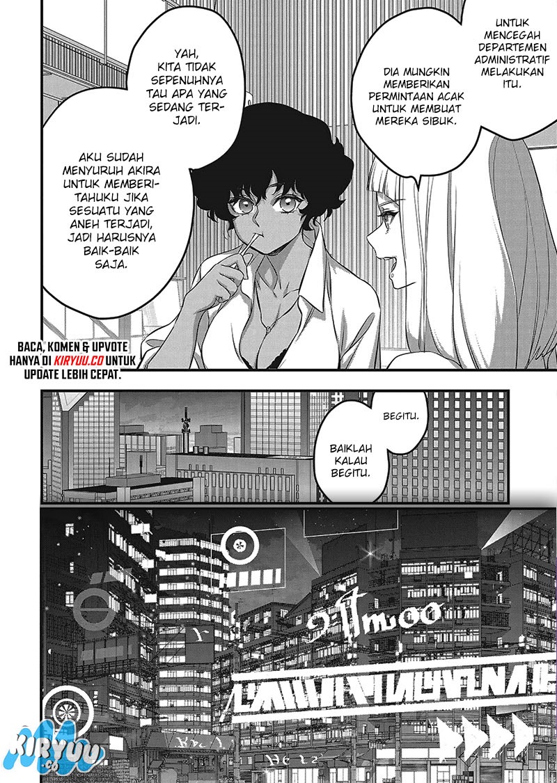 Rebuild World Chapter 61 Gambar 21