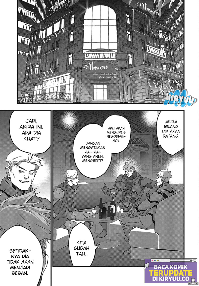 Rebuild World Chapter 61 Gambar 22