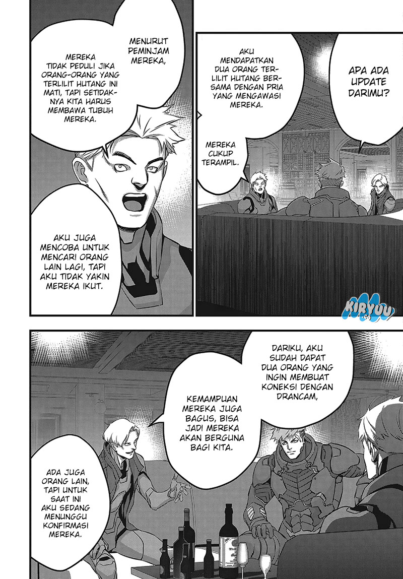 Rebuild World Chapter 61 Gambar 23