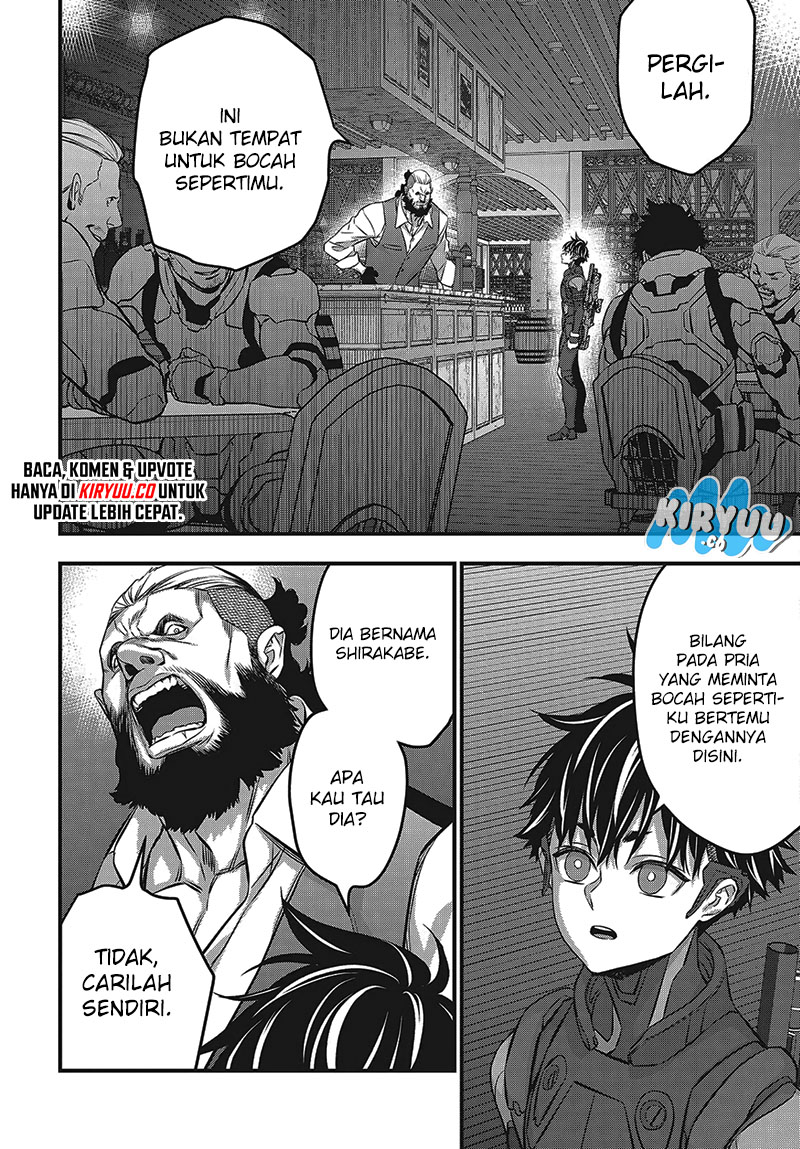 Rebuild World Chapter 61 Gambar 25
