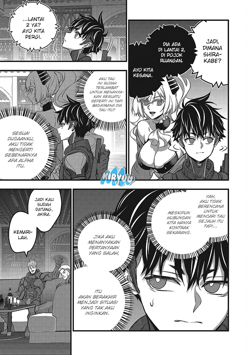 Rebuild World Chapter 61 Gambar 26