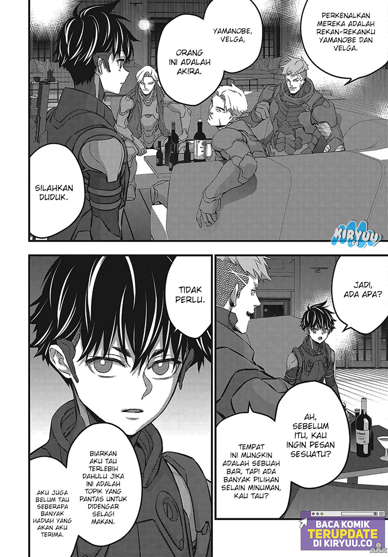 Rebuild World Chapter 61 Gambar 27
