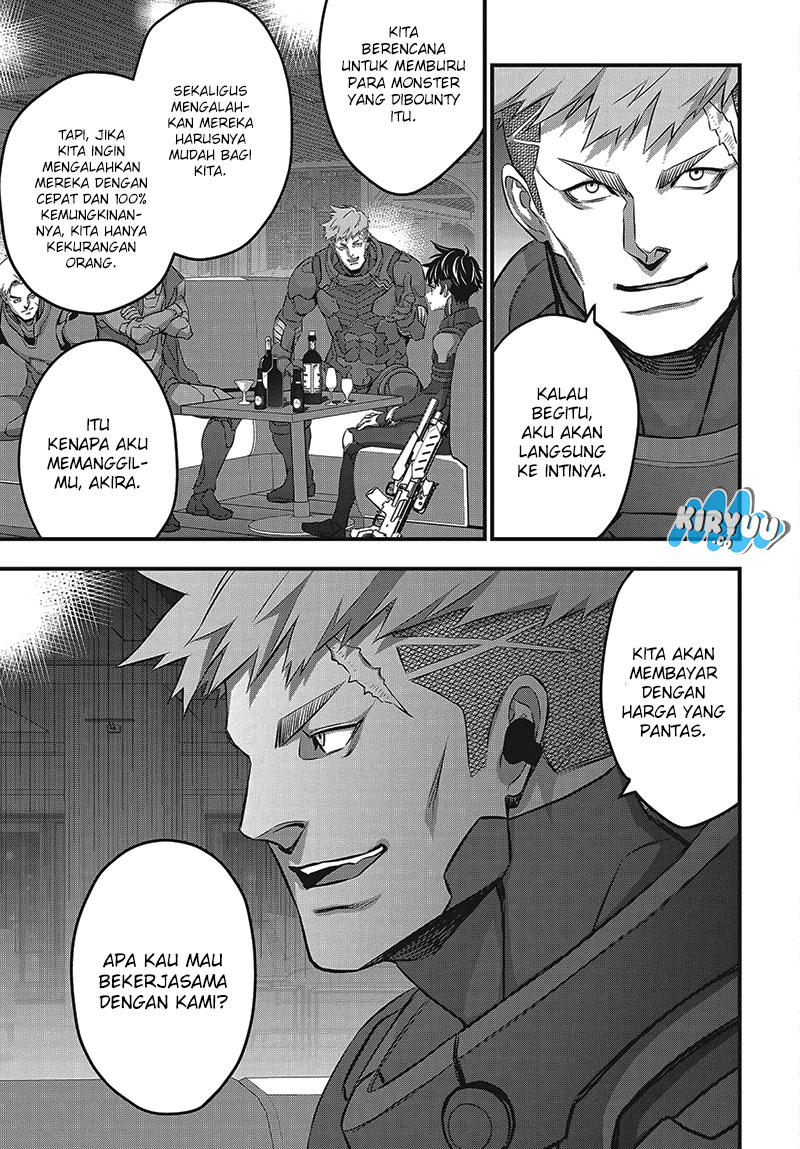 Rebuild World Chapter 61 Gambar 28