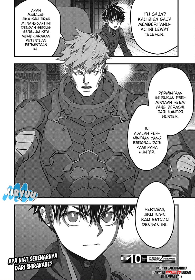 Rebuild World Chapter 61 Gambar 29