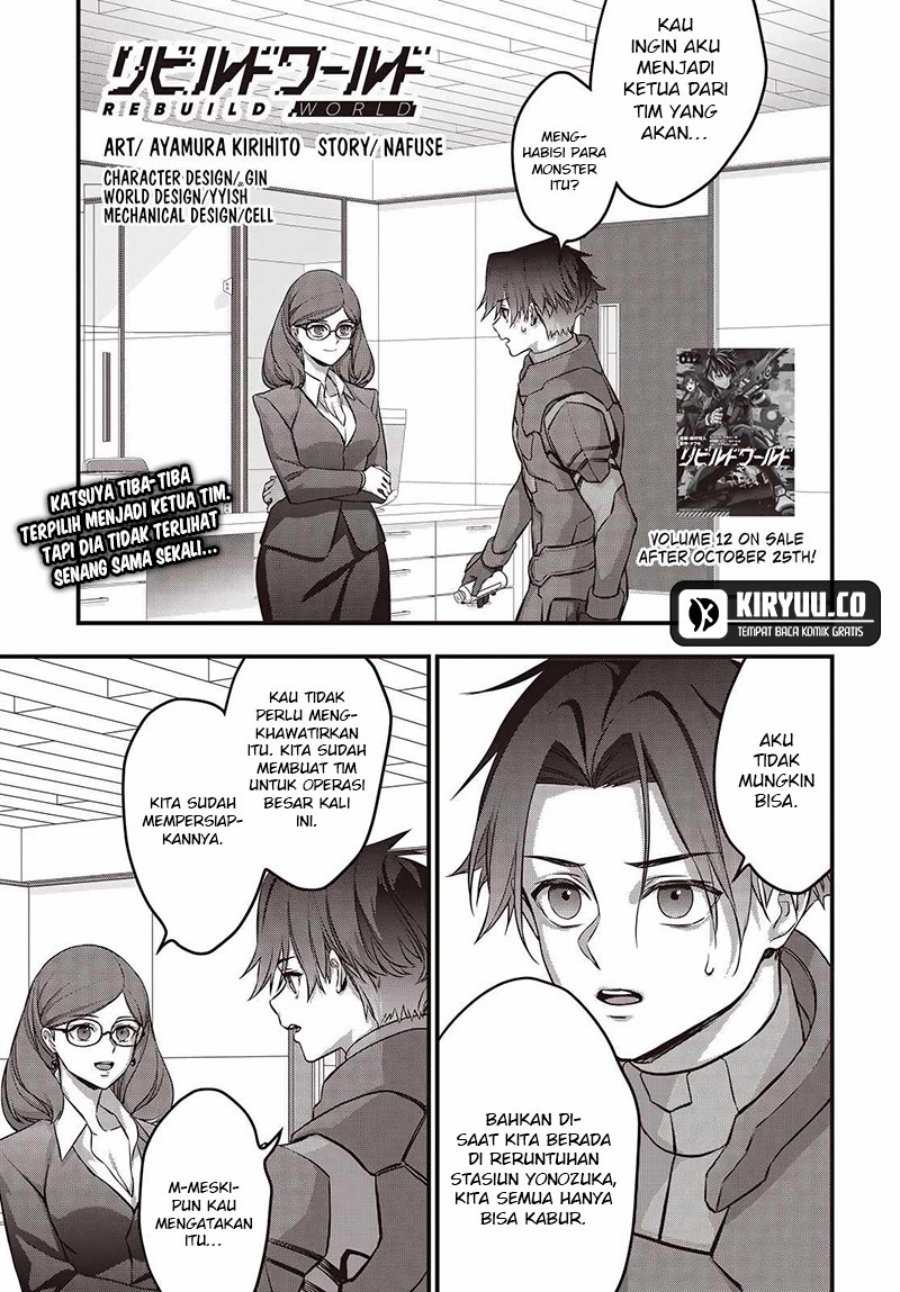 Rebuild World Chapter 63 Gambar 2