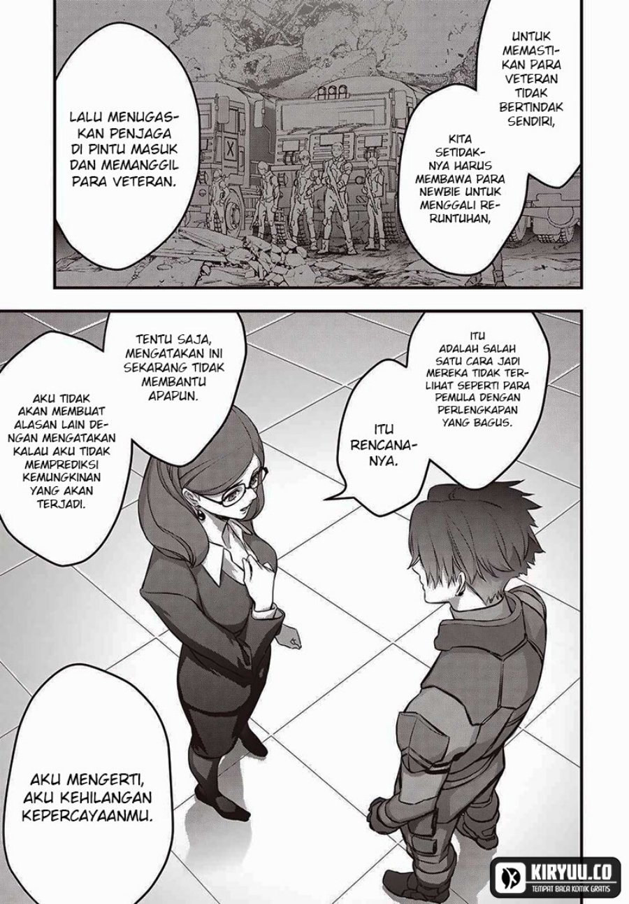 Rebuild World Chapter 63 Gambar 4