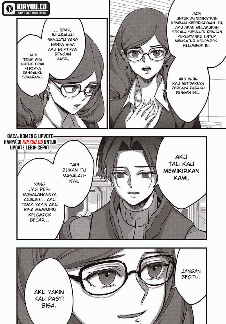 Rebuild World Chapter 63 Gambar 5