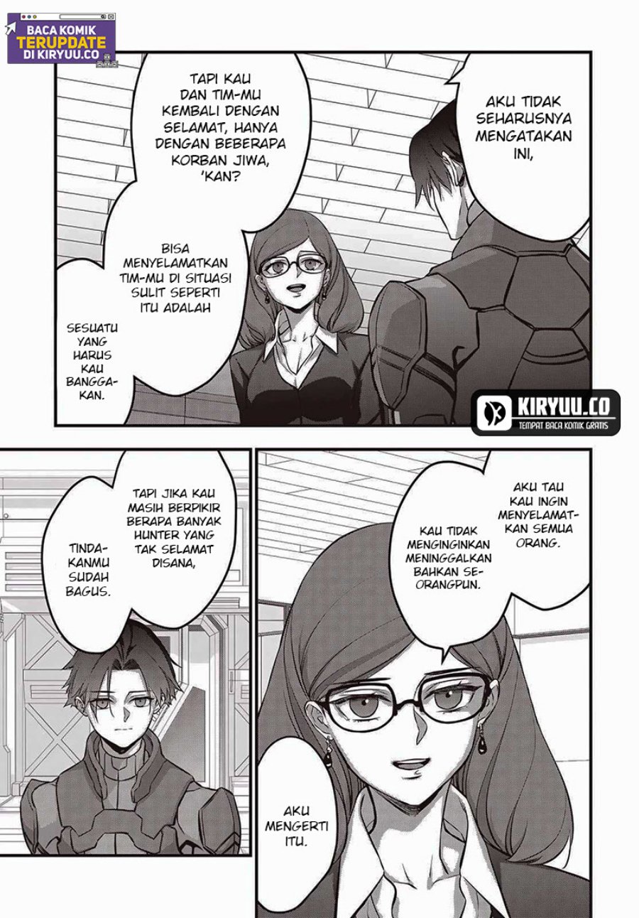 Rebuild World Chapter 63 Gambar 6