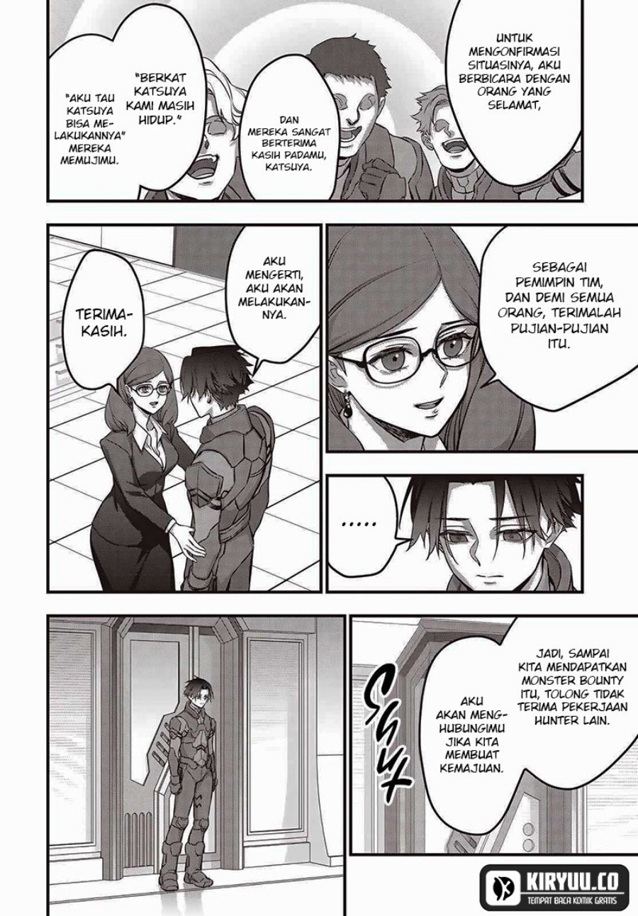 Rebuild World Chapter 63 Gambar 7