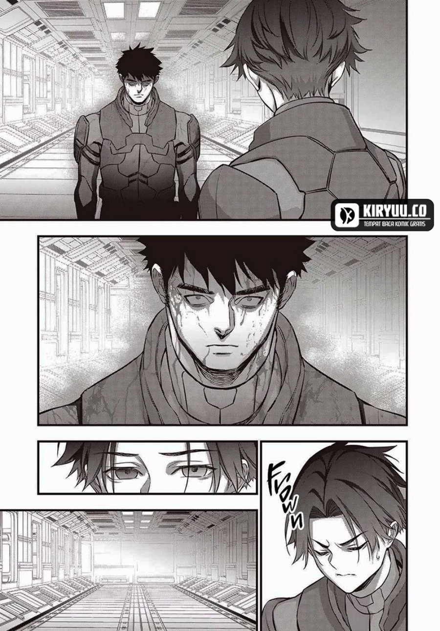 Rebuild World Chapter 63 Gambar 8