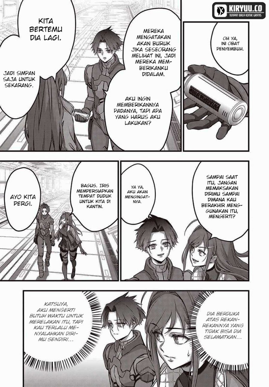 Rebuild World Chapter 63 Gambar 10