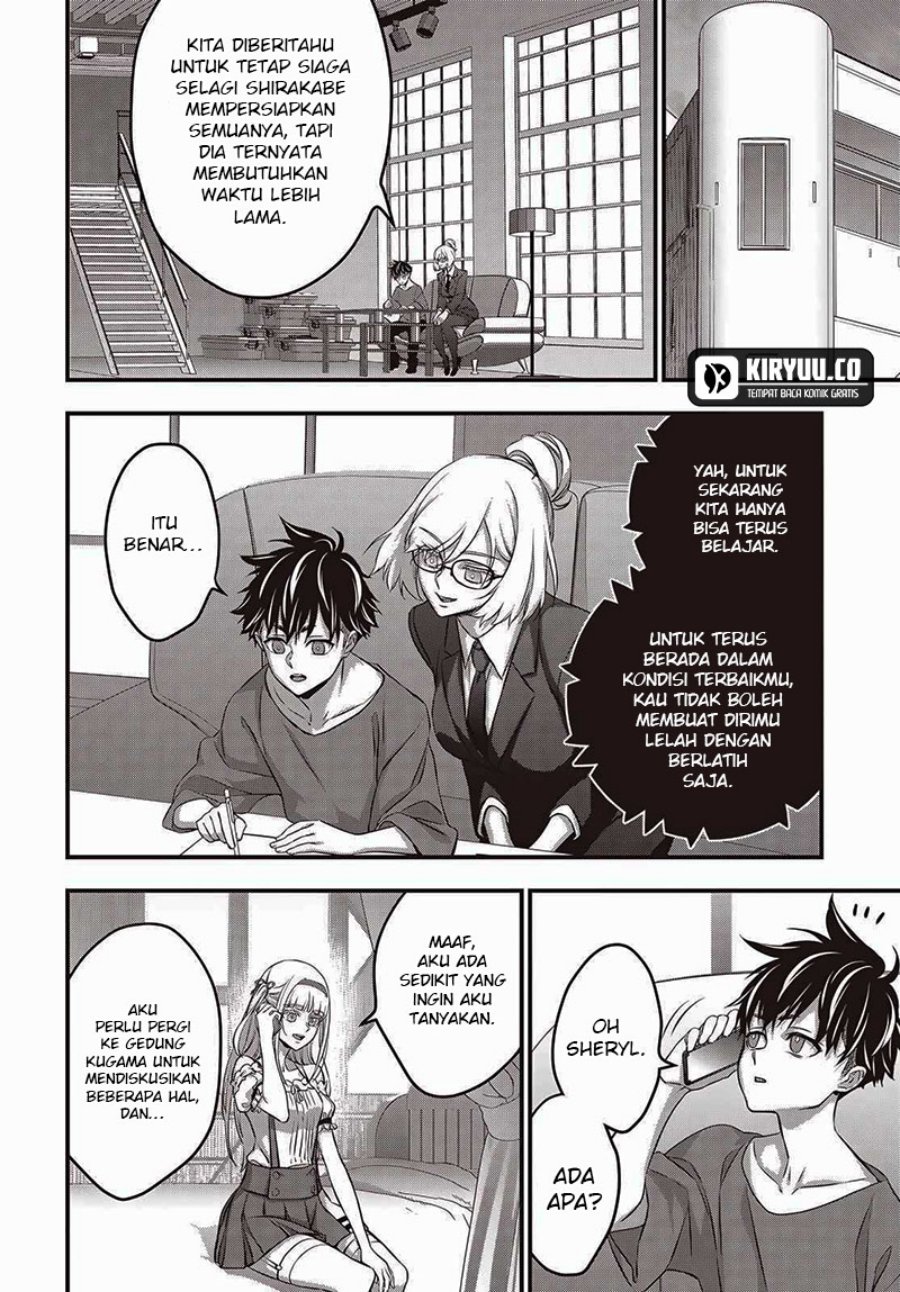 Rebuild World Chapter 63 Gambar 11
