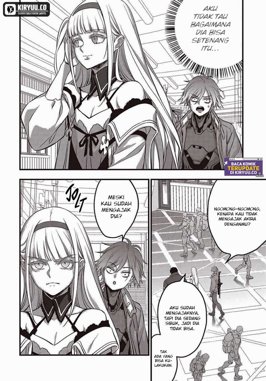 Rebuild World Chapter 63 Gambar 15