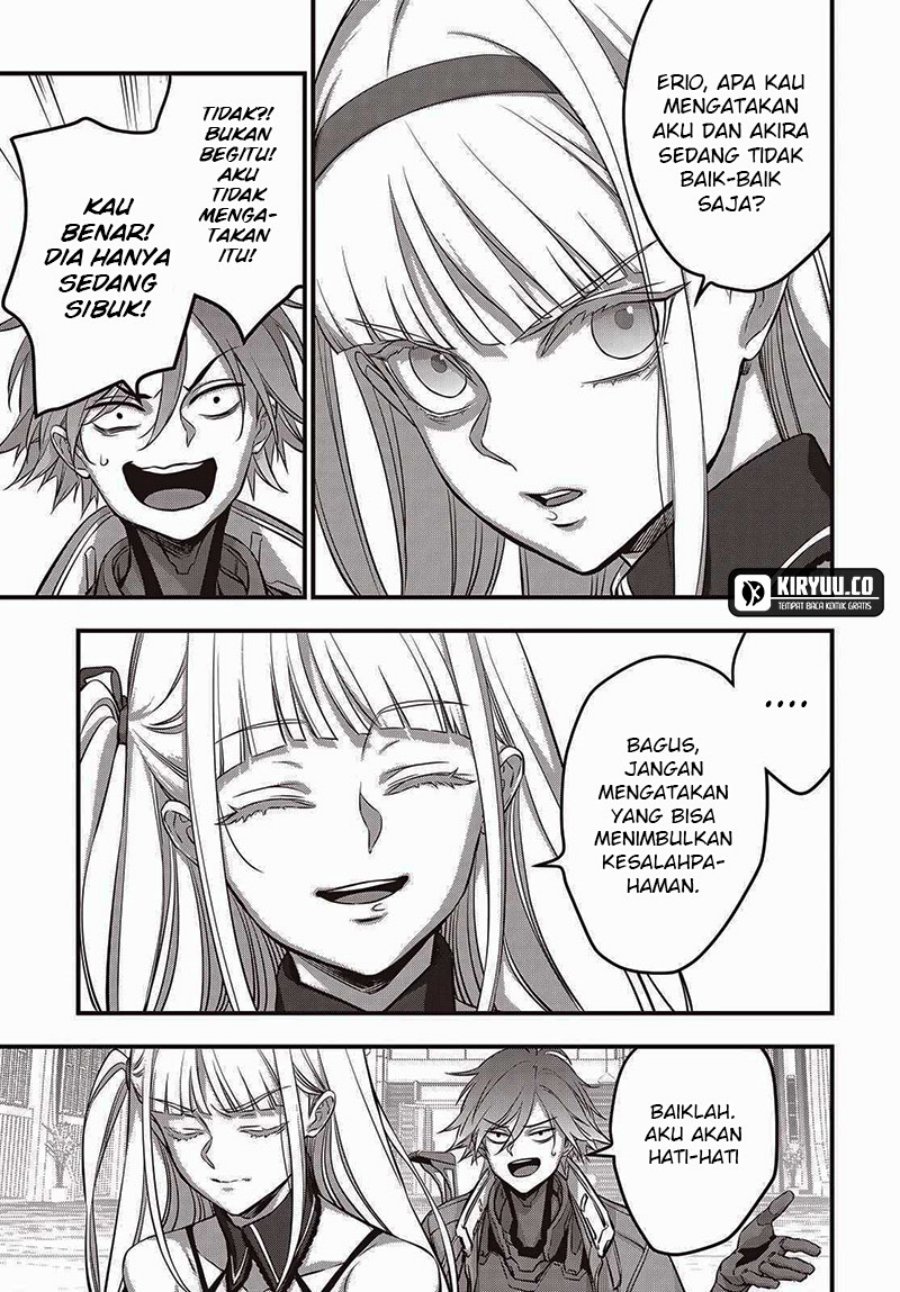 Rebuild World Chapter 63 Gambar 16