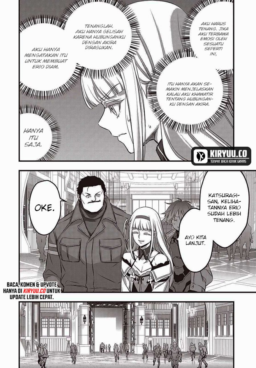 Rebuild World Chapter 63 Gambar 17